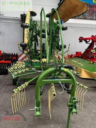 Rastrillo - Krone - Swadro s 460