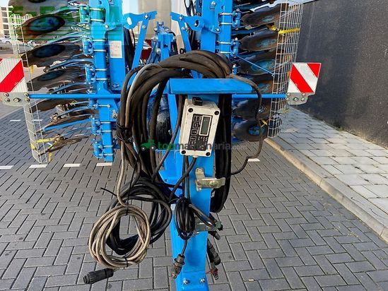 Grada de disco - Lemken - rubin 9/600 kua