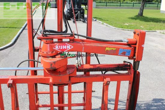 Esparcidor - Kuhn - b 1201 e