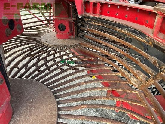 Cosechadora de Cereal - Grimme - rexor 620