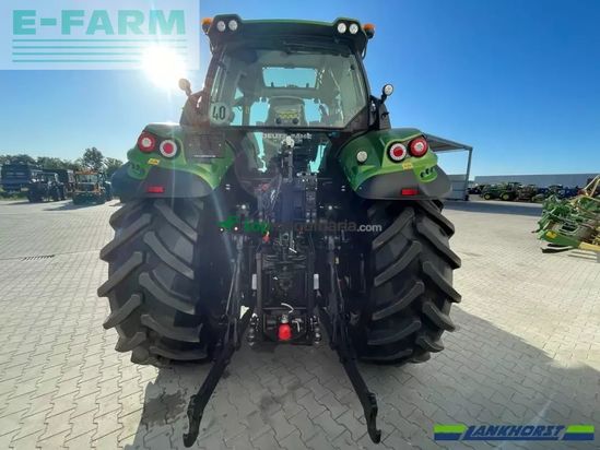 Tractor agrícola - Deutz-Fahr - 6210 ttv j-greenwarr