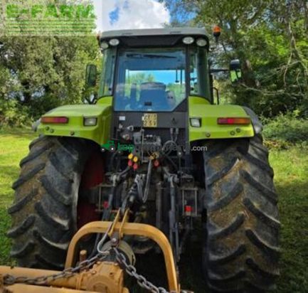 Tractor agrícola - Claas - ares 697 atz
