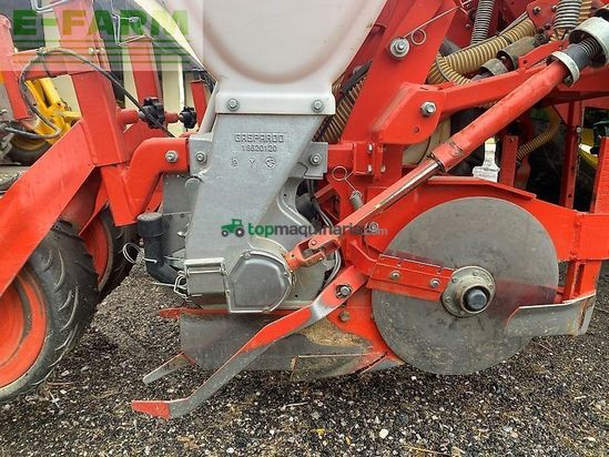 Sembradora - Gaspardo - st300/540