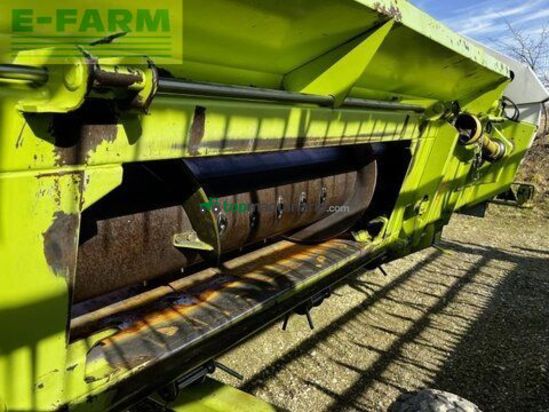 Cabezal - Claas - 540 sojaschneidwerk