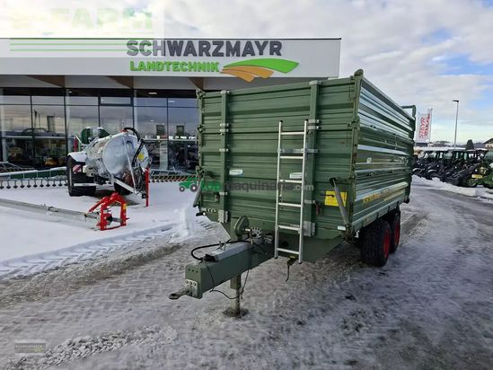 Volquet - Fuhrmann - ff 10.000