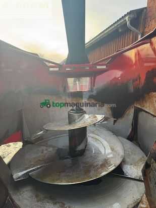 Remolqu esparcidor - Trioliet - trioliet gigant 700