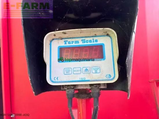 Remolqu esparcidor -  - karthala