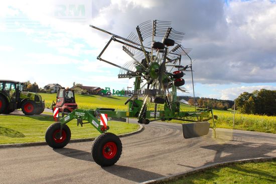 Henificador - Fendt - former 1603