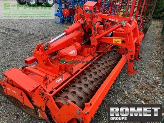 Grada rotativa - Kuhn - hr4504r
