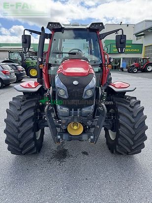 Tractor agrícola -  - lintrac 100 (stufe 5) 4rad-lenkung