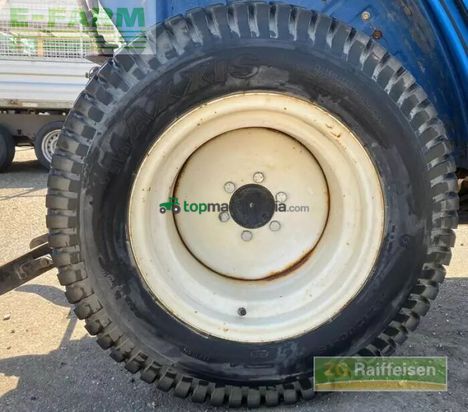 Tractor agrícola - Iseki - tm 2120