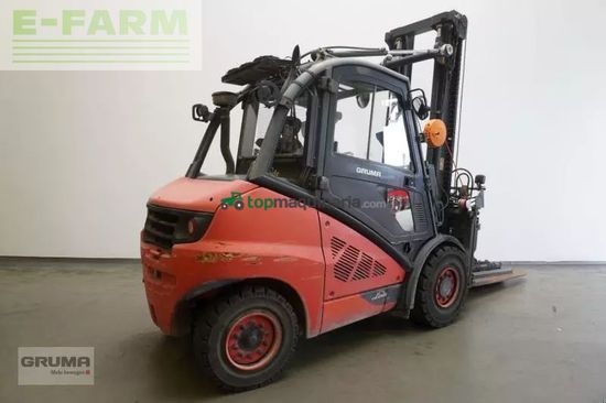 Elevadora - Linde - h 45 d evo 394-02
