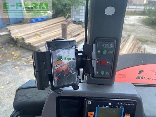 Tractor agrícola - Same - silver 160 dt