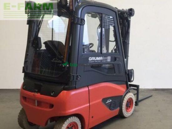 Elevadora - Linde - e 16 p evo 386-02