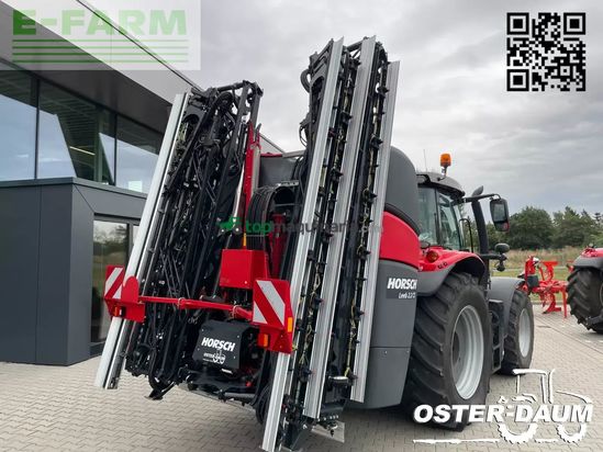 Atomizador - Horsch - leeb