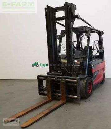 Elevadora - Linde - e 50/600 hl 388