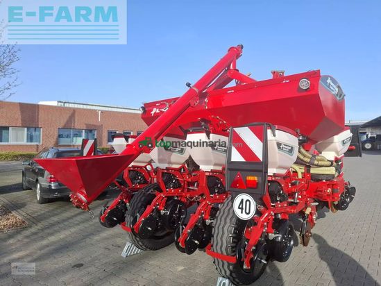 Sembradora monograno mecanica - Kverneland - optima tf profi sx