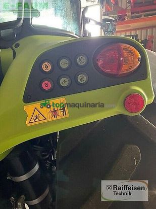 Tractor agrícola - Claas - arion 420
