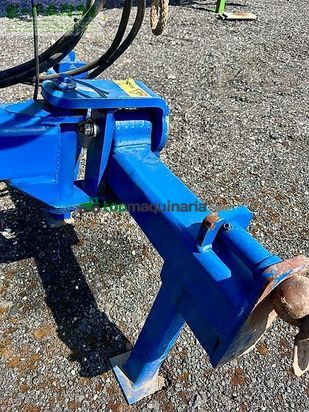 Cultivador - Kockerling - allrounder flatline 600 - messerwalze