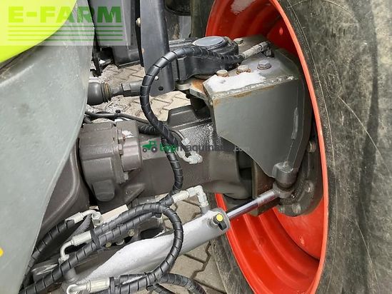 Tractor agrícola - Claas - axion 950 cmatic