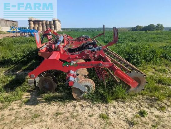 Cultivador - Unia - ares xl h6