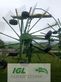 Rastrillo - Krone - swadro ts 740