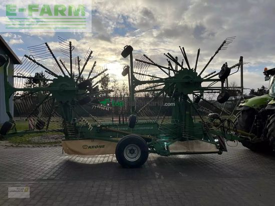 Rastrillo - Krone - swadro 1250