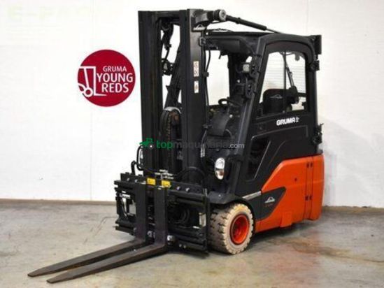 Elevadora - Linde - e 18 l evo 386-02