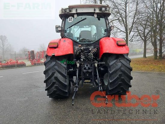 Tractor agrícola - Steyr - profi 6140
