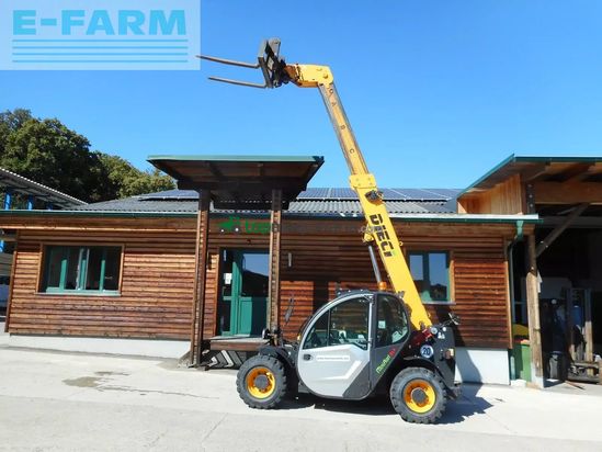 Telescopica - Dieci - 26.6 mini agri ( 2,6t + 5,7m )