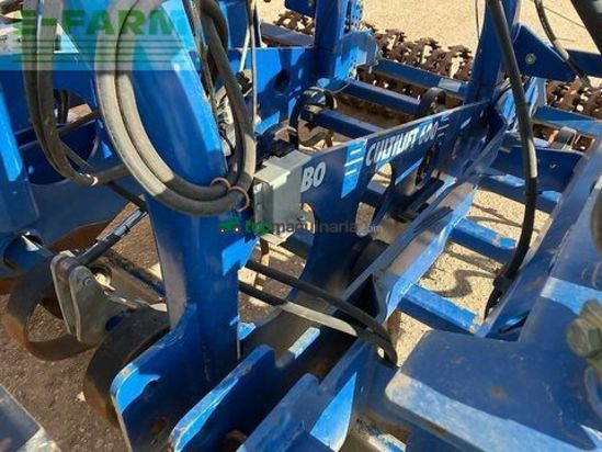 Combinado de siembra -  - cultilift 600 oberflächengerät