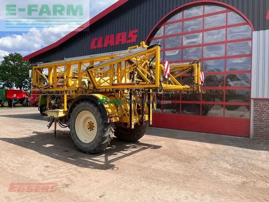 Atomizador - Dubex - mentor 9804