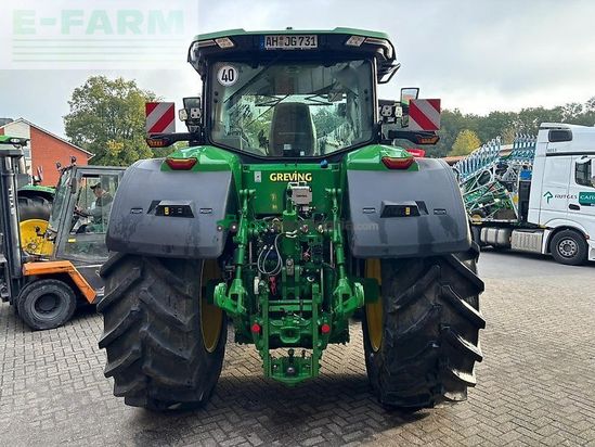 Tractor agrícola - John Deere - 7r310 *garantieverlängerung*