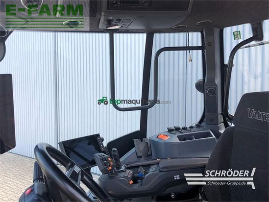 Tractor agrícola - Valtra - t 215 d | rtk | unlimited | led