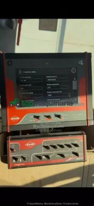 Atomizador - Kuhn - altis ii