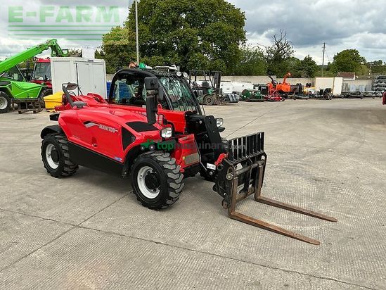 Telescopica - Manitou - mt625h comfort telehandler (st26776)