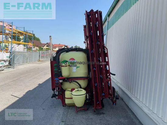 Atomizador - Hardi - master plus 1500