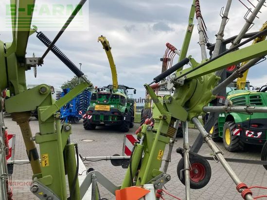 Rastrillo - Claas - liner 3600