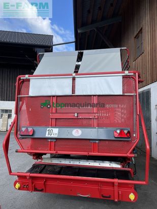 Cinta transportadora de forraje - Gruber - twinpower 300