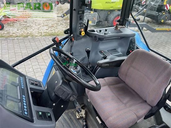 Tractor agrícola - New Holland - ts 90