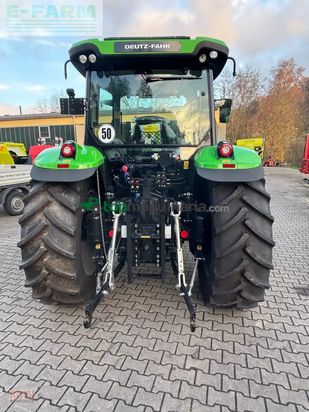Tractor agrícola - Deutz-Fahr - 6135 c ttv TTV
