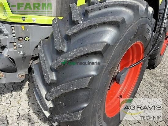 Tractor agrícola - Claas - axion 930 cmatic cebis