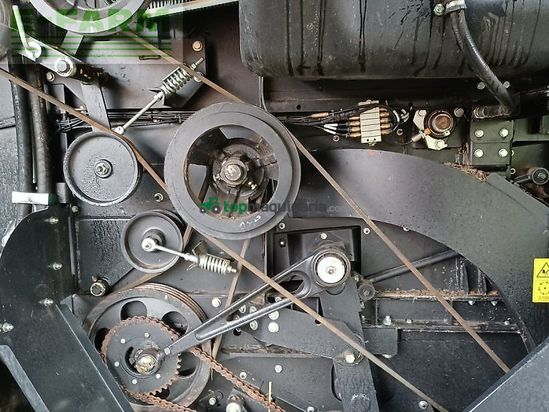 Cosechadora de Cereal - Deutz-Fahr - c7206 ts