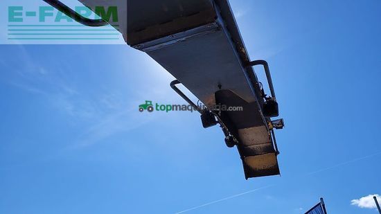 Cosechadora de Cereal - New Holland - fr9060