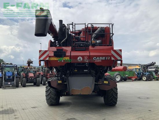 Cosechadora de Cereal - Case IH - axial 7240