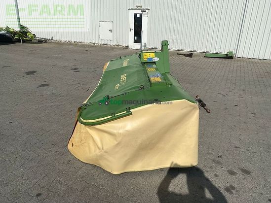 Cortacésped manual - Krone - easy cut f 320 m