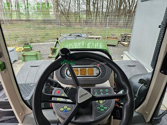 Tractor agrícola - Fendt - 828 profi plus