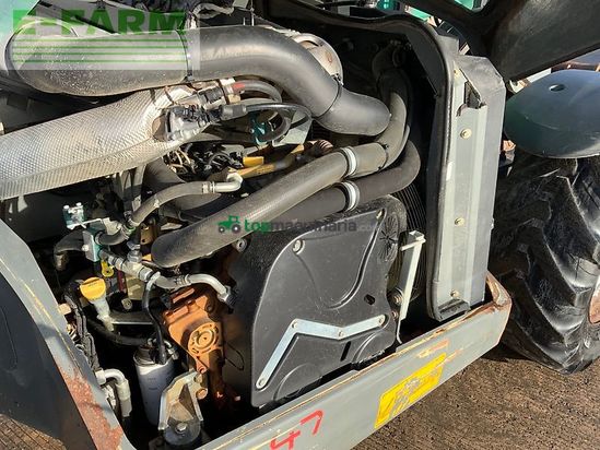 Telescopica - kramer - kt447 telehandler (st25202)