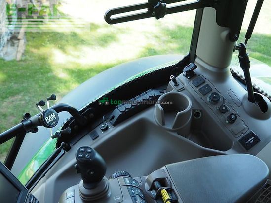 Tractor agrícola - John Deere - 6155r