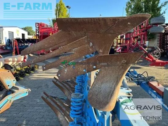 Arado - Lemken - vari-diamant 10 x